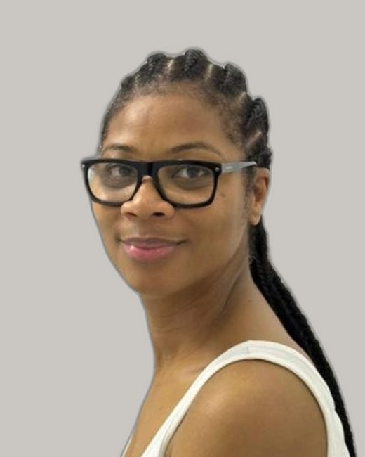 Cynthia Orija, trustee